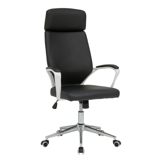 Height & Tilt-Adjustable, Modern Executive Chair