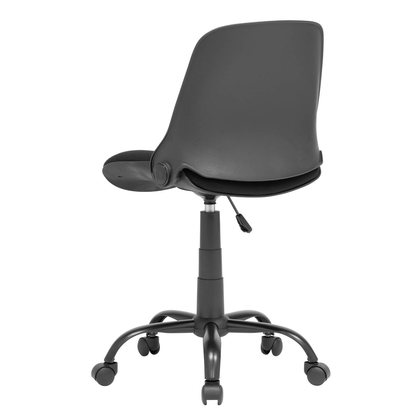 Folding Back Modern Swivel Office Task Chair