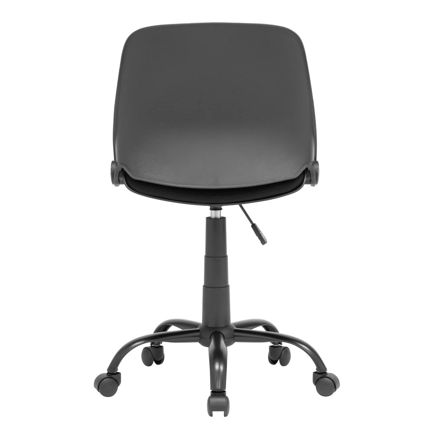 Folding Back Modern Swivel Office Task Chair