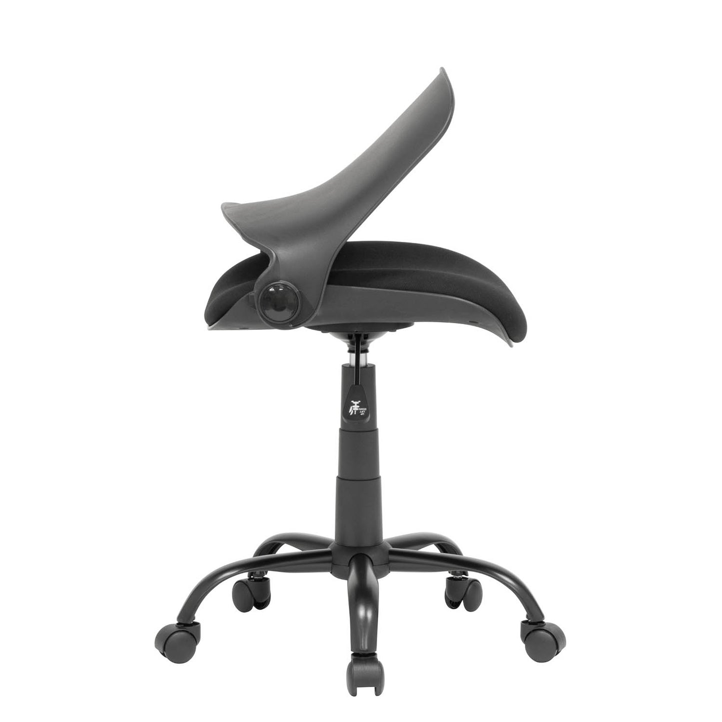 Folding Back Modern Swivel Office Task Chair