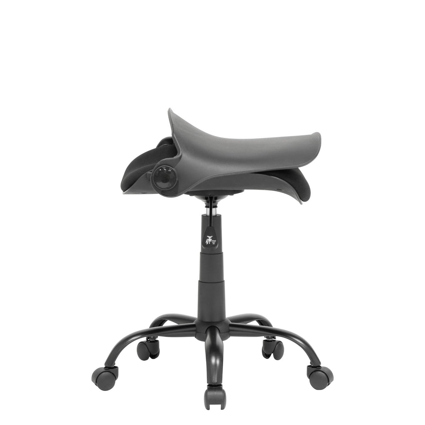 Folding Back Modern Swivel Office Task Chair