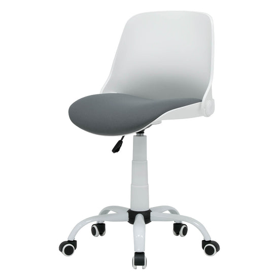 Folding Back Modern Swivel Office Task Chair