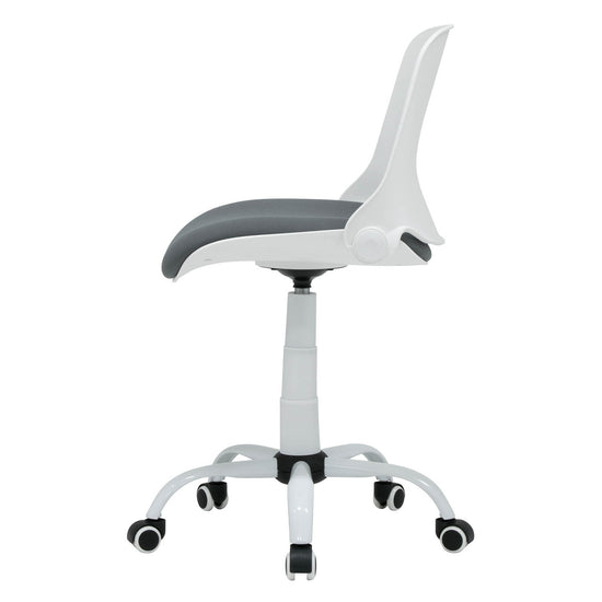 Folding Back Modern Swivel Office Task Chair