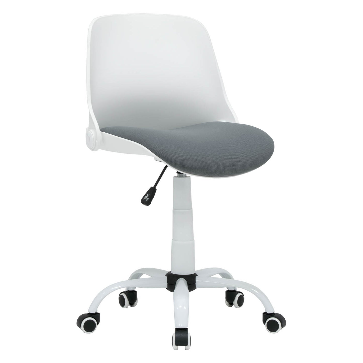 Folding Back Modern Swivel Office Task Chair