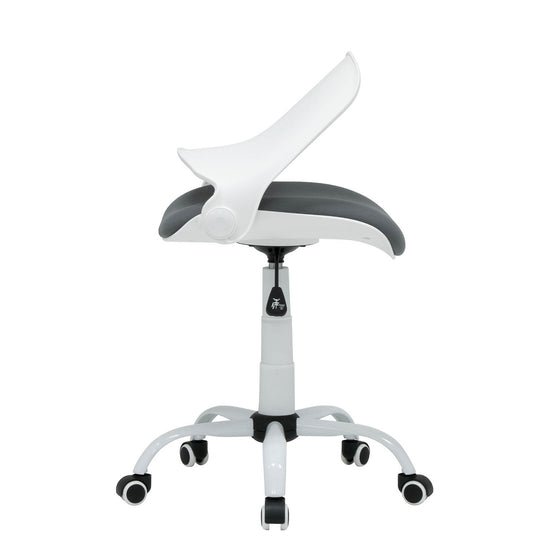 Folding Back Modern Swivel Office Task Chair