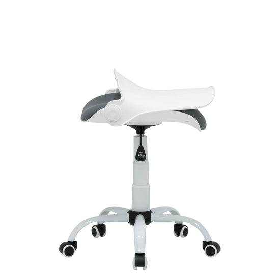 Folding Back Modern Swivel Office Task Chair