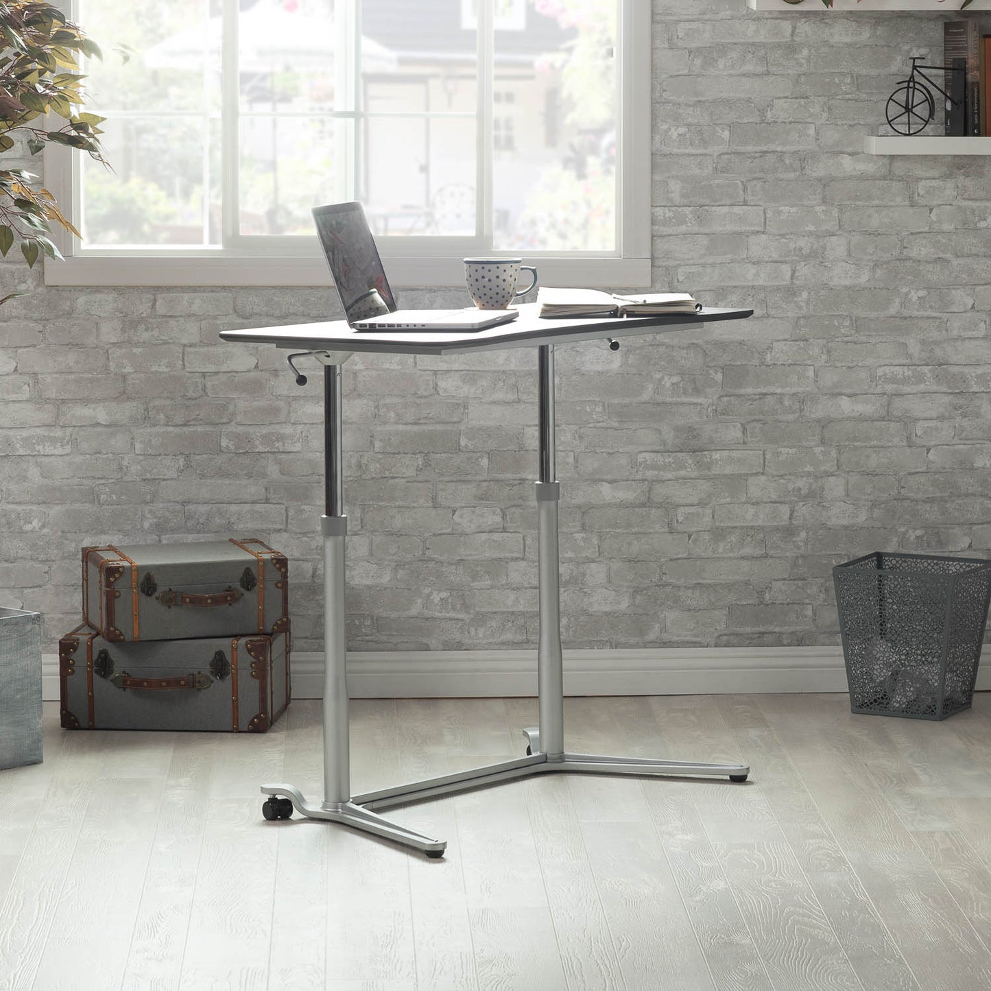 Sierra Height-Adjustable Sit-to-Stand Desk