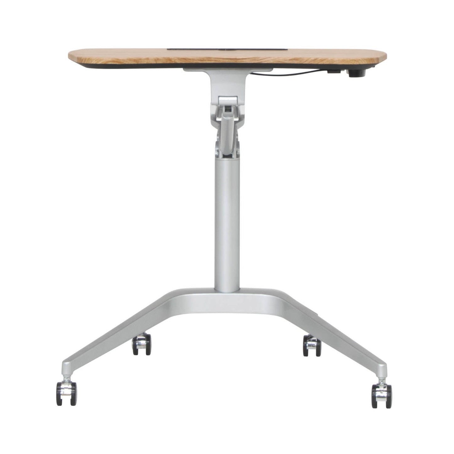 Ridge Height-Adjustable Laptop Table with iPad / Tablet Stand