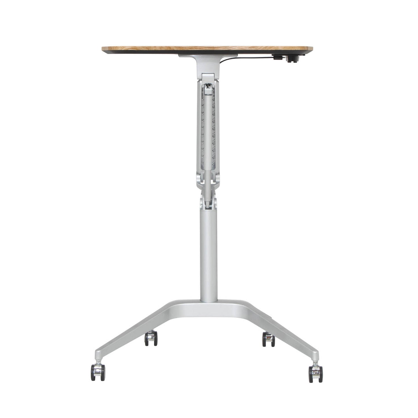 Ridge Height-Adjustable Laptop Table with iPad / Tablet Stand