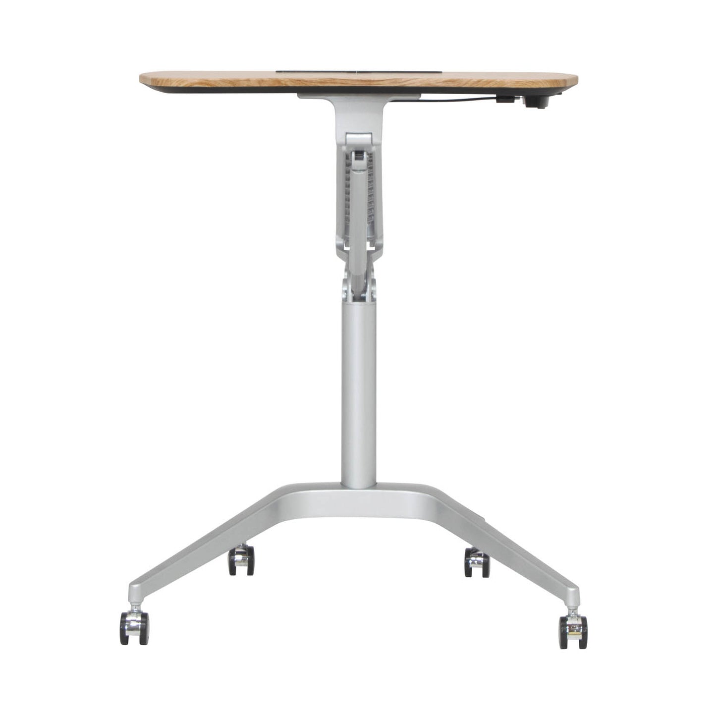 Ridge Height-Adjustable Laptop Table with iPad / Tablet Stand