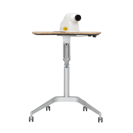 Ridge Height-Adjustable Laptop Table with iPad / Tablet Stand