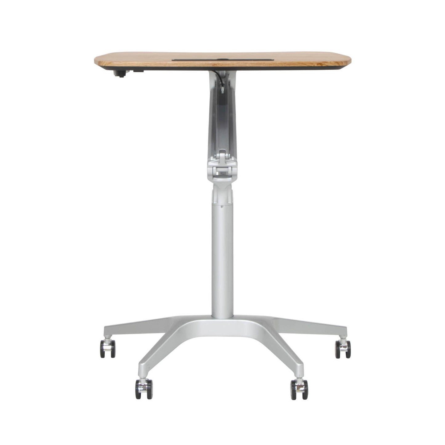 Ridge Height-Adjustable Laptop Table with iPad / Tablet Stand