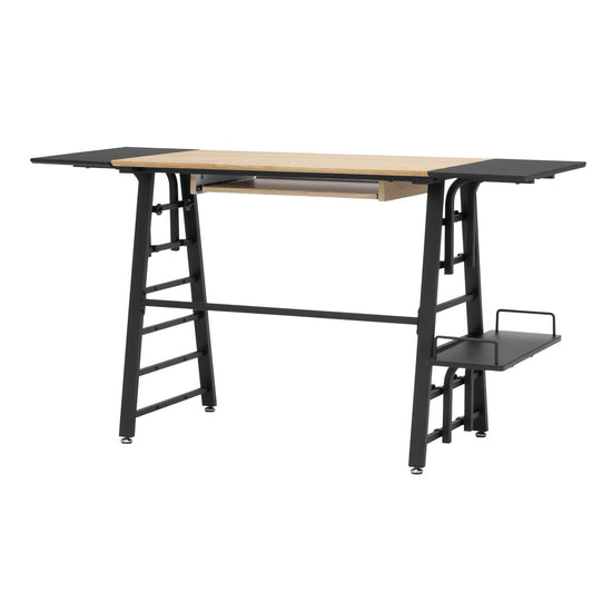 Ashwood Convertible Home Office Desk