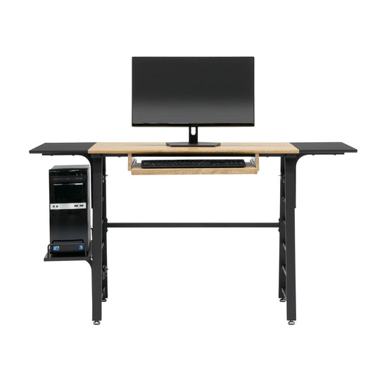 Ashwood Convertible Home Office Desk