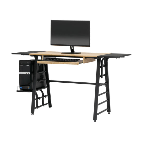 Ashwood Convertible Home Office Desk