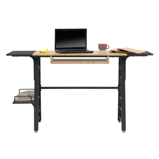 Ashwood Convertible Home Office Desk