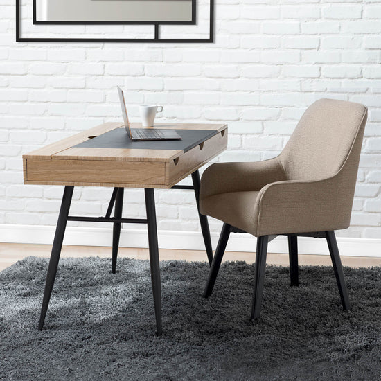 Nook Modern Office Desk