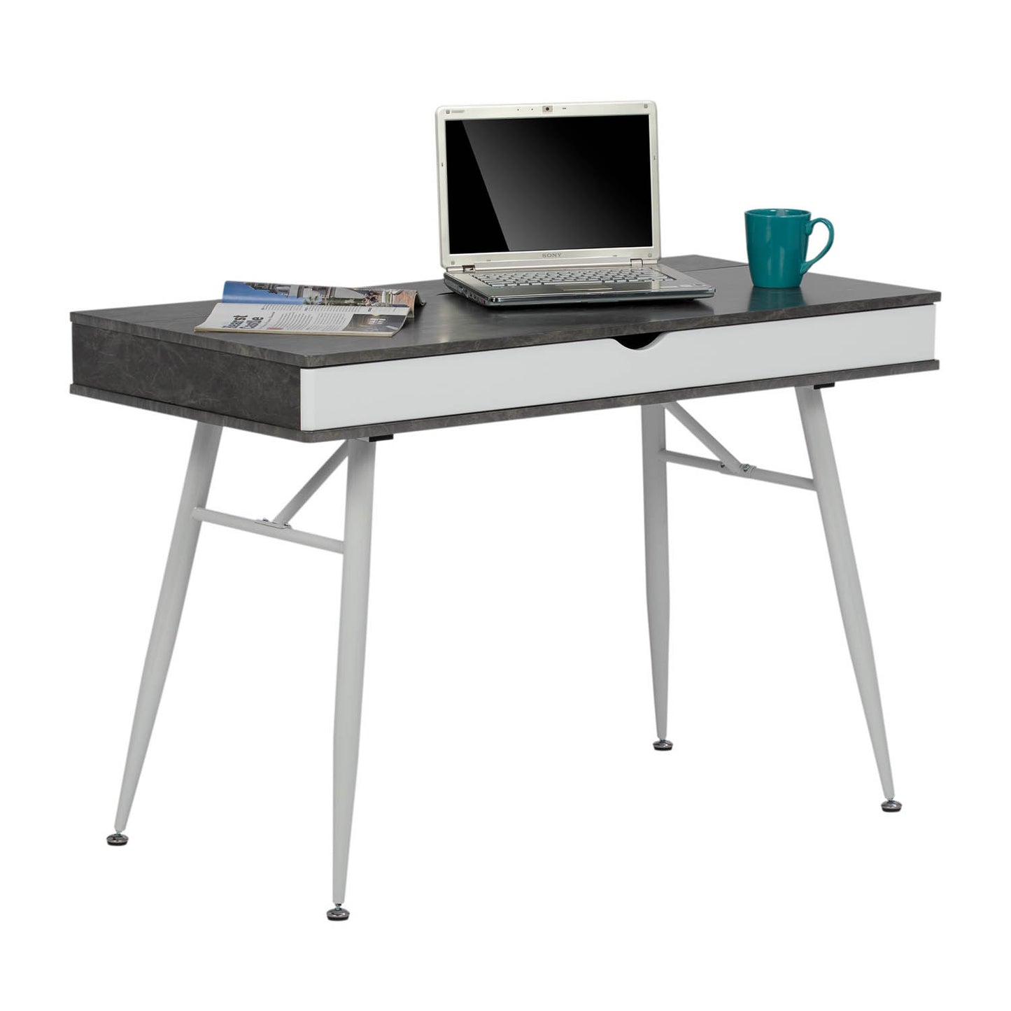 Alcove Modern Pocket Desk