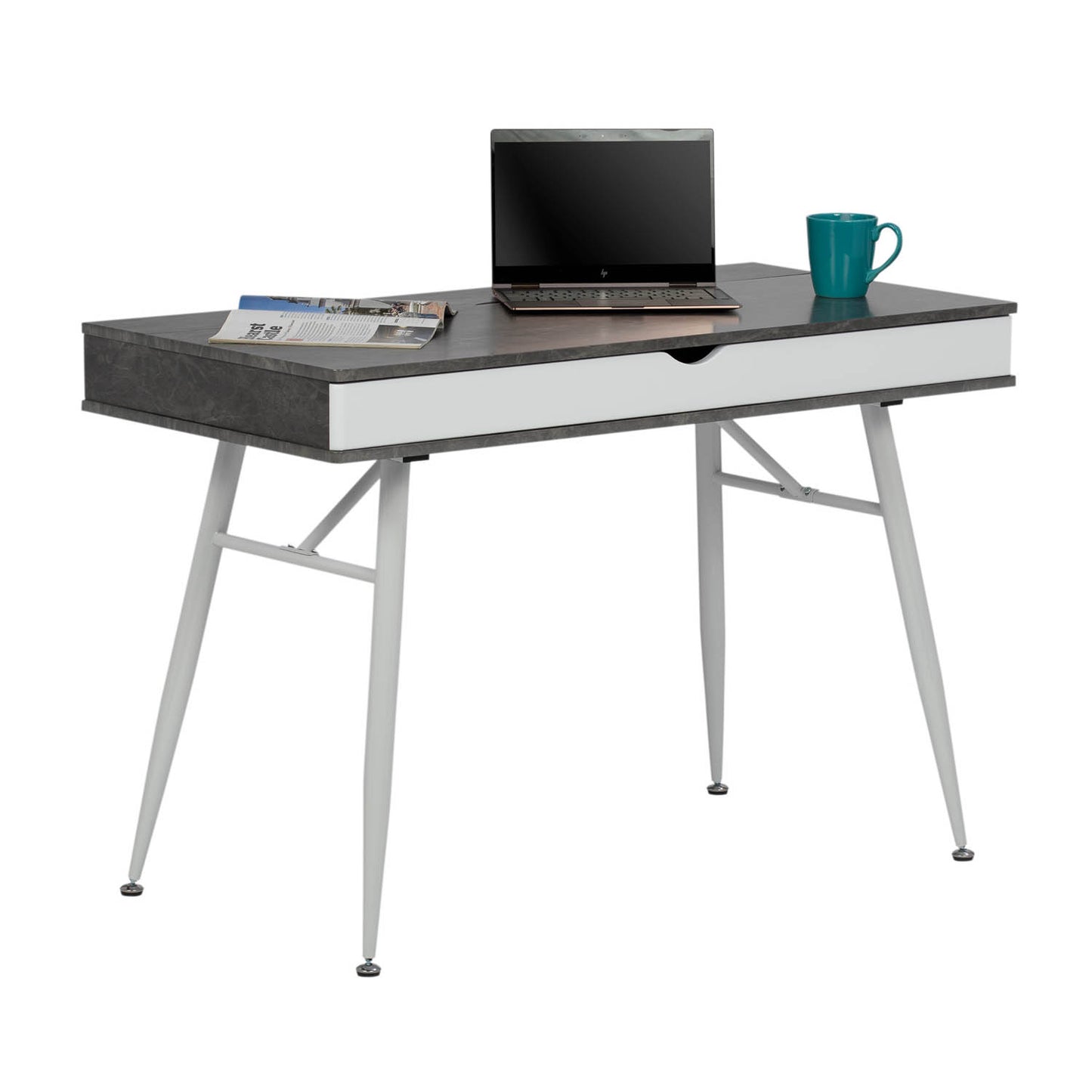 Alcove Modern Pocket Desk