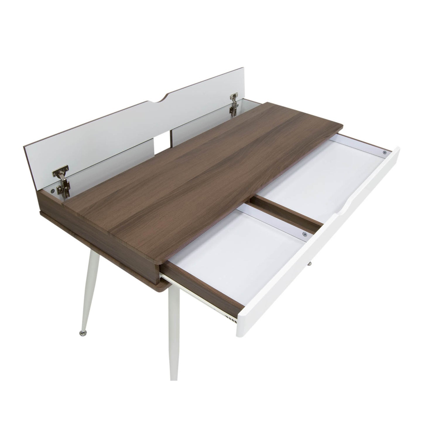 Alcove Modern Pocket Desk