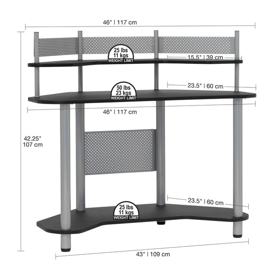 Study Corner Student Desk