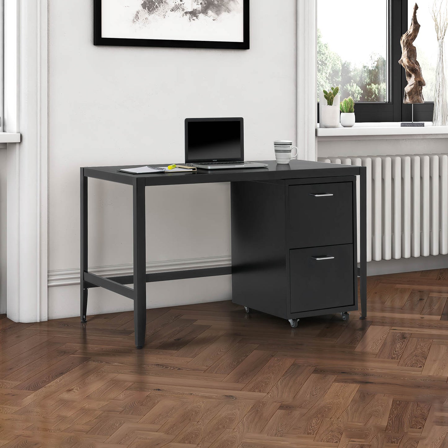 Eastbourne Modern Office Desk