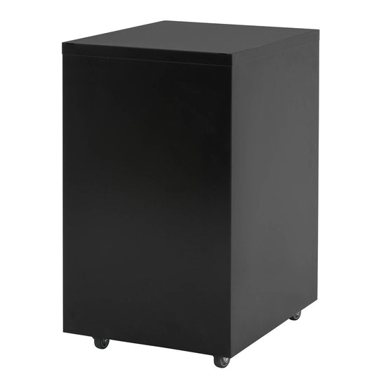 Eastbourne 2-Drawer Modern Mobile Metal File Cabinet