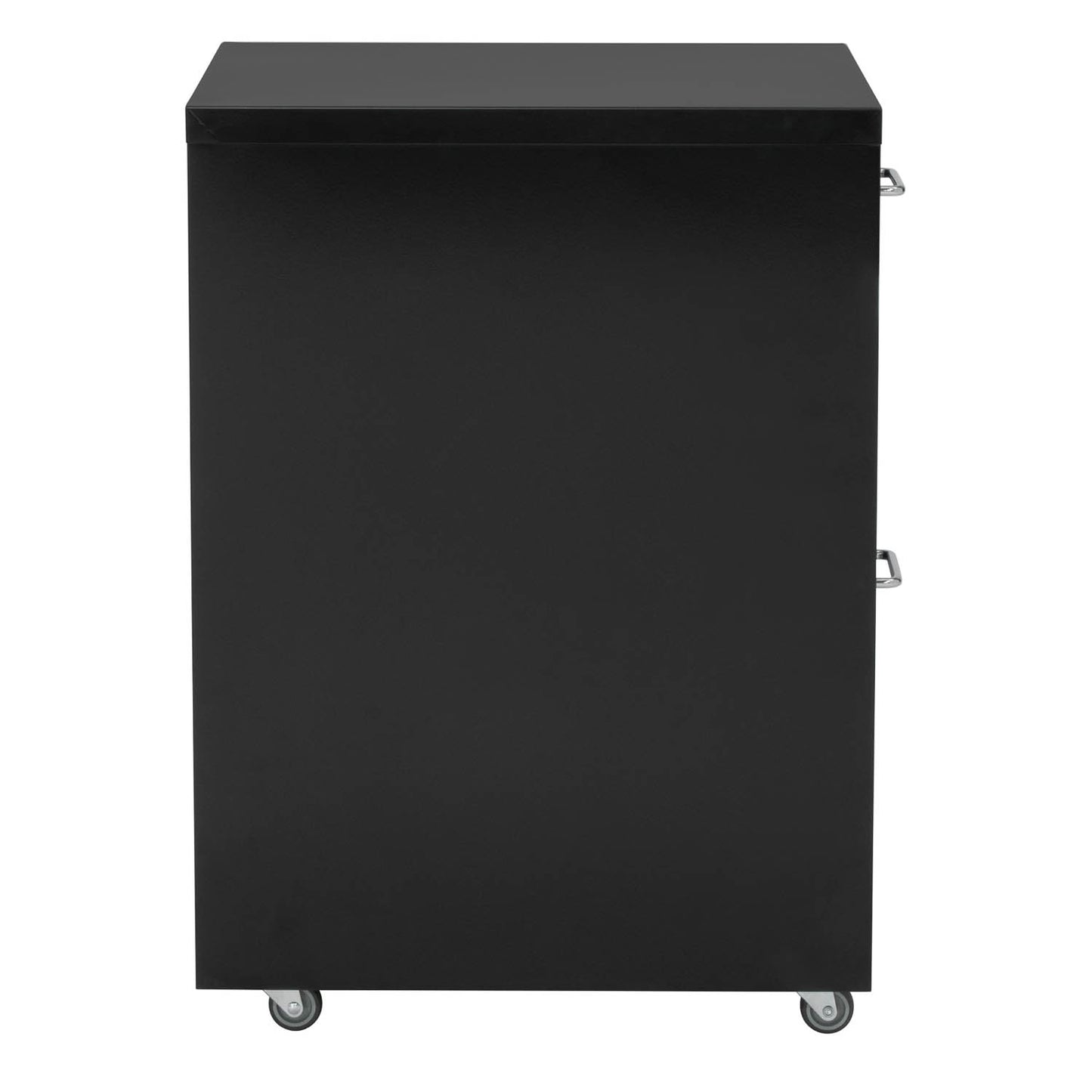 Eastbourne 2-Drawer Modern Mobile Metal File Cabinet