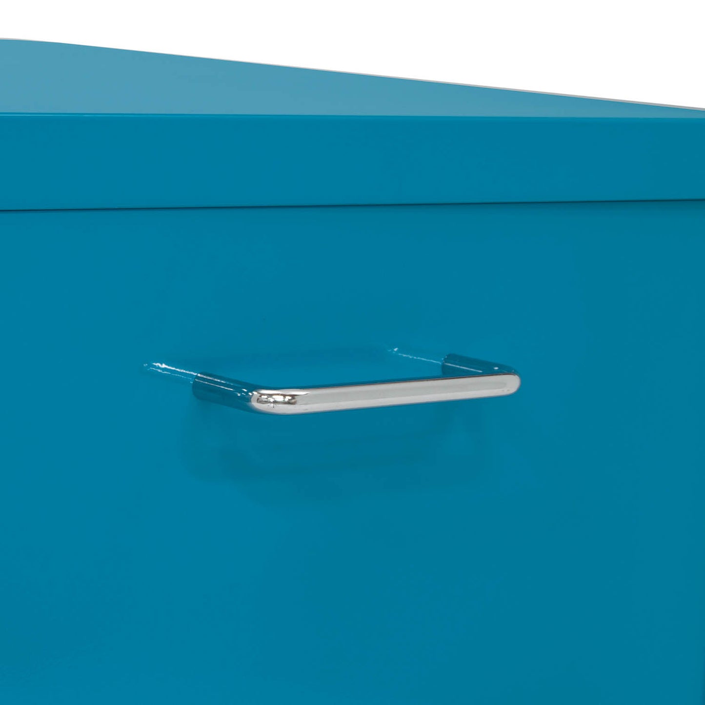 Eastbourne 2-Drawer Modern Mobile Metal File Cabinet