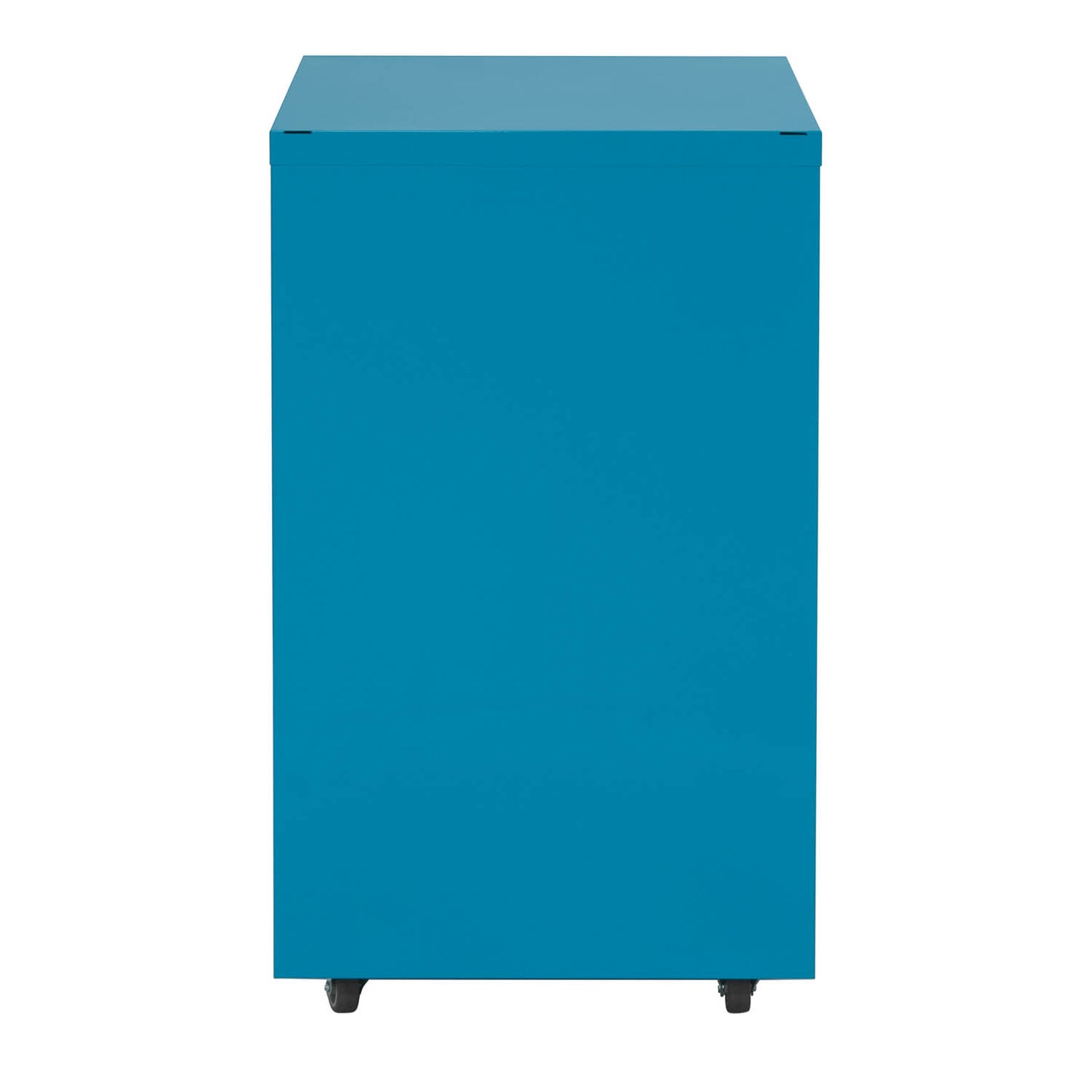 Eastbourne 2-Drawer Modern Mobile Metal File Cabinet