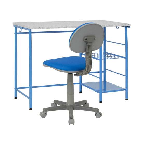 Study Zone II Student Desk and Task Chair