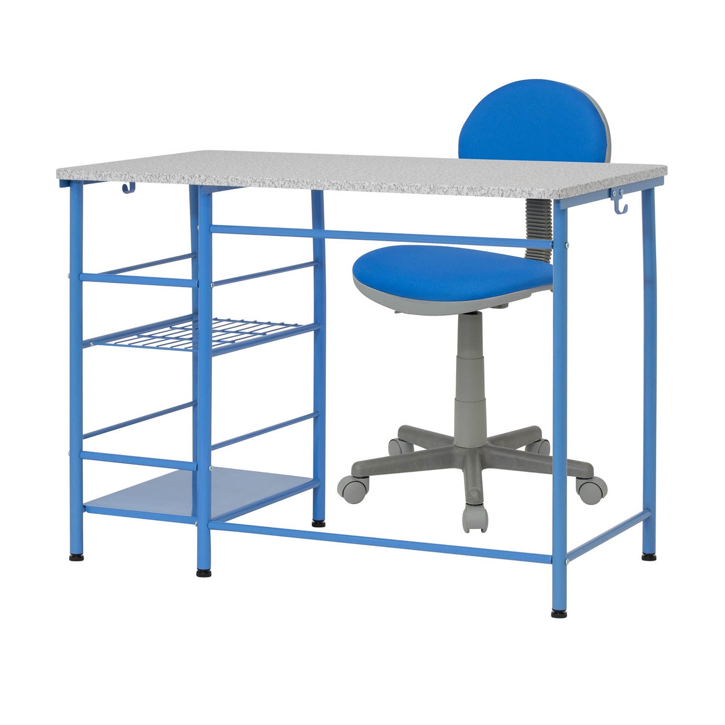 Study Zone II Student Desk and Task Chair