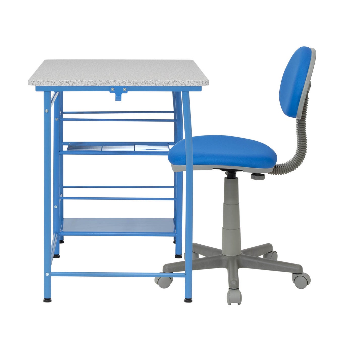 Study Zone II Student Desk and Task Chair