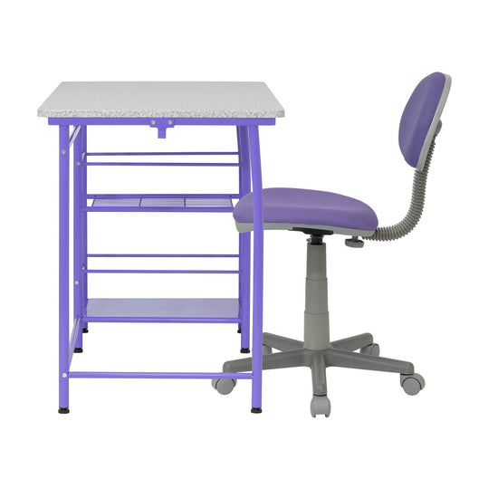 Study Zone II Student Desk and Task Chair