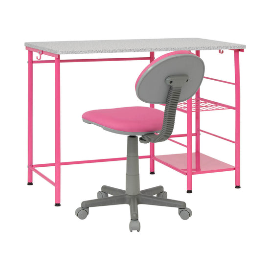 Study Zone II Student Desk and Task Chair