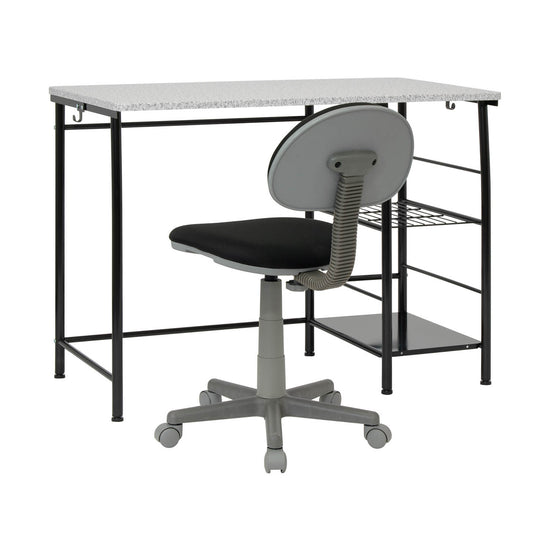 Study Zone II Student Desk and Task Chair