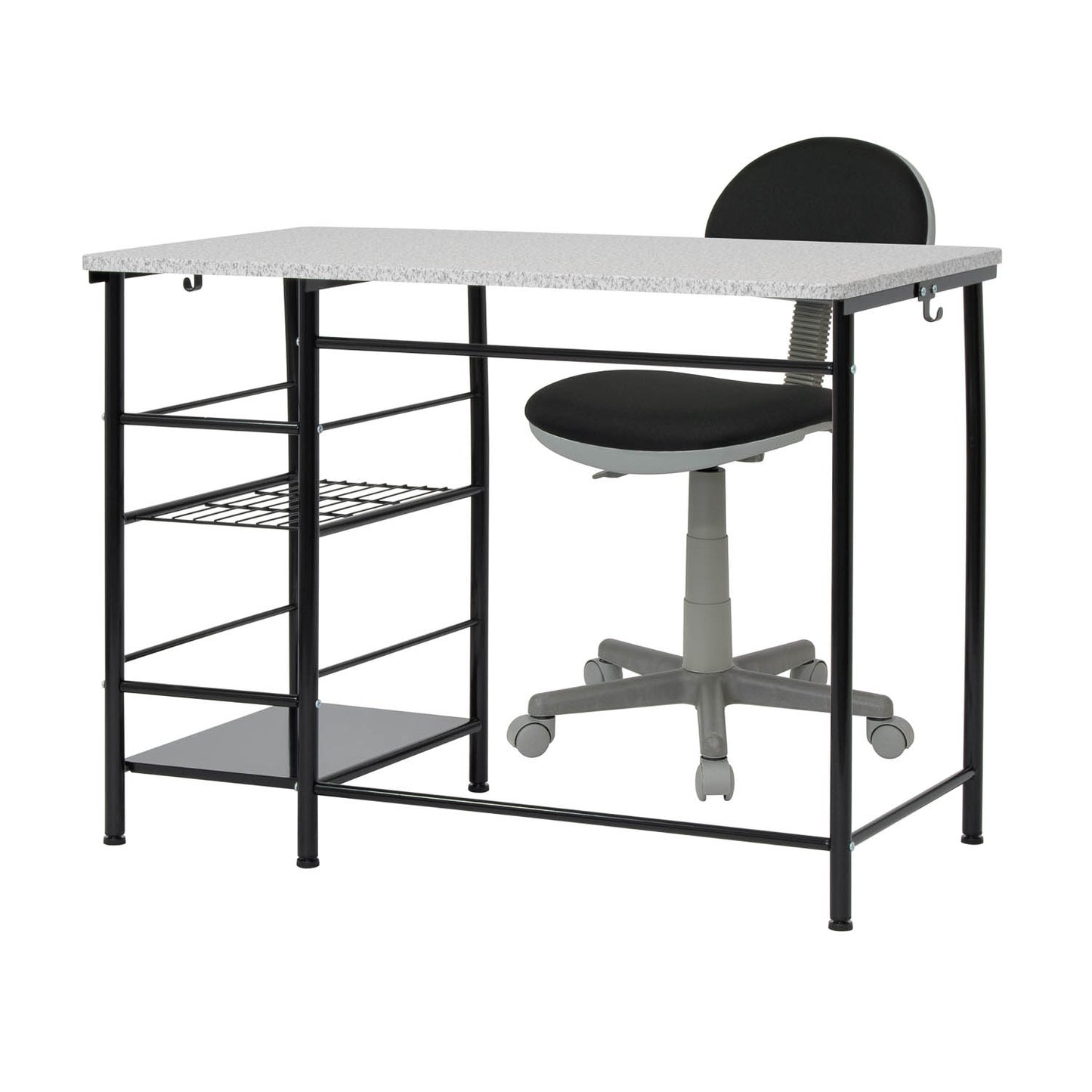 Study Zone II Student Desk and Task Chair