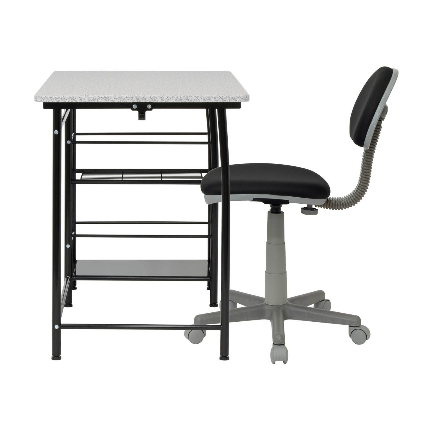 Study Zone II Student Desk and Task Chair